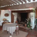 La Porte Du Bosq ,chambre D'hote Pres De Deauville Frühstückspension