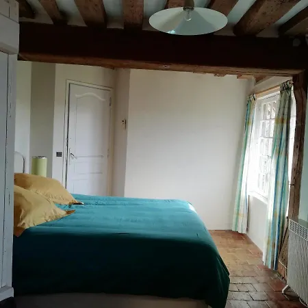 Bed & Breakfast La Porte Du Bosq ,chambre D'hote Pres De Deauville