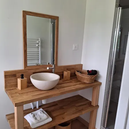 La Porte Du Bosq ,chambre D'hote Pres De Deauville Bed & Breakfast 3*