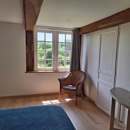Bed & Breakfast La Porte Du Bosq ,chambre D'hote Pres De Deauville 3*