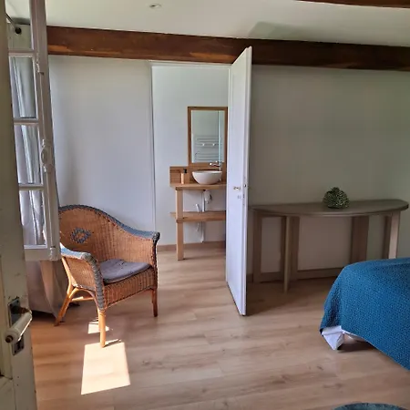 La Porte Du Bosq ,chambre D'hote Pres De Deauville Bed & Breakfast Surville (Calvados)