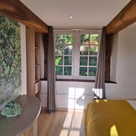 Bed & Breakfast La Porte Du Bosq ,chambre D'hote Pres De Deauville