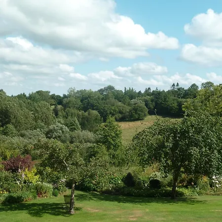 La Porte Du Bosq ,chambre D'hote Pres De Deauville Bed & Breakfast 3*
