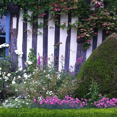 Bed & Breakfast La Porte Du Bosq ,chambre D'hote Pres De Deauville Surville (Calvados)