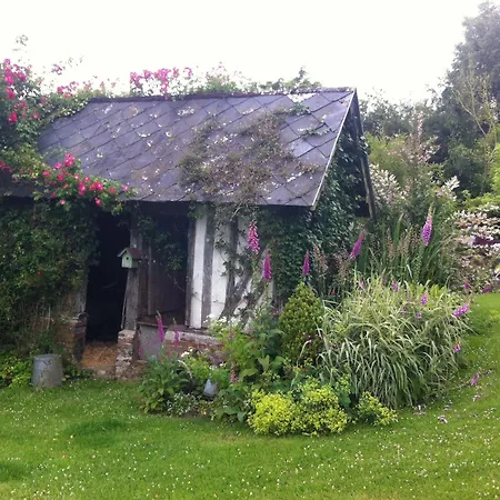 La Porte Du Bosq ,chambre D'hote Pres De Deauville