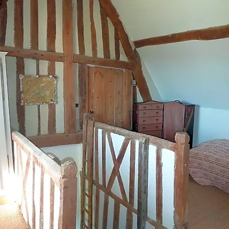 La Porte Du Bosq ,chambre D'hote Pres De Deauville Panzió Surville