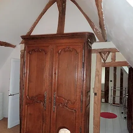 La Porte Du Bosq ,chambre D'hote Pres De Deauville Panzió Surville