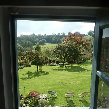 La Porte Du Bosq ,chambre D'hote Pres De Deauville Surville (Calvados)