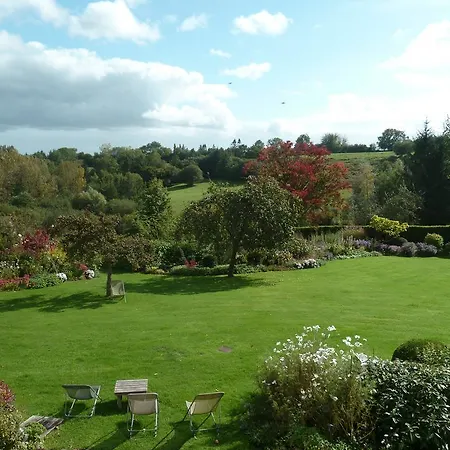 La Porte Du Bosq ,chambre D'hote Pres De Deauville