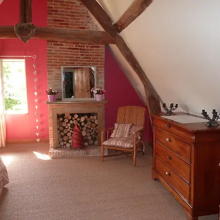 La Porte Du Bosq ,chambre D'hote Pres De Deauville