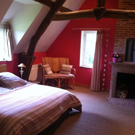 D'hote Pres De Deauville Bed & Breakfast *