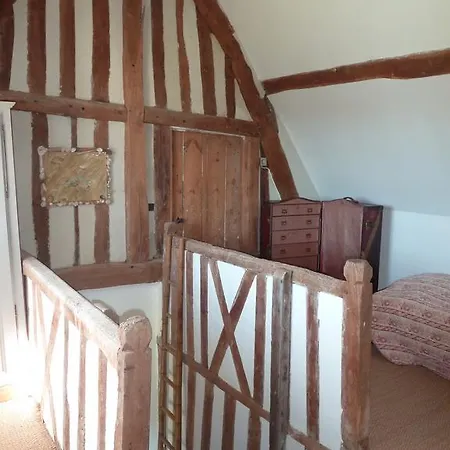 La Porte Du Bosq ,chambre D'hote Pres De Deauville Bed & Breakfast