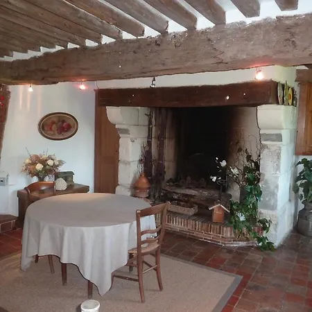 La Porte Du Bosq ,chambre D'hote Pres De Deauville Bed & Breakfast