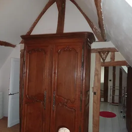 La Porte Du Bosq ,chambre D'hote Pres De Deauville Bed & Breakfast Surville (Calvados)