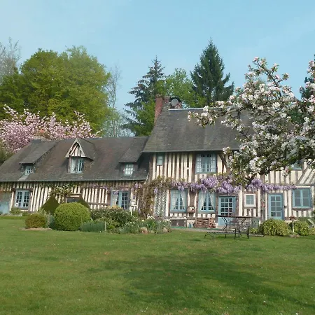 Bed & Breakfast La Porte Du Bosq ,chambre D'hote Pres De Deauville Surville (Calvados)