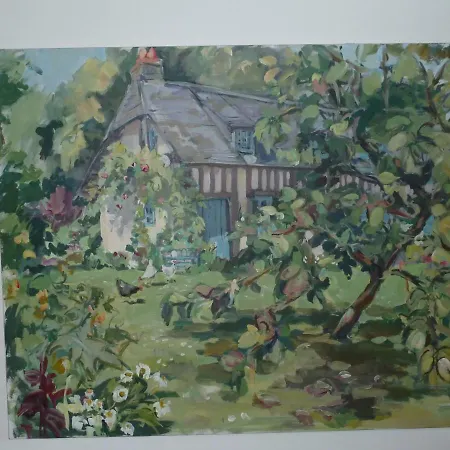 Bed & Breakfast La Porte Du Bosq ,chambre D'hote Pres De Deauville 3*