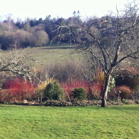 D'hote Pres De Deauville Bed & Breakfast