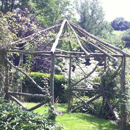 Bed & Breakfast La Porte Du Bosq ,chambre D'hote Pres De Deauville Surville (Calvados)