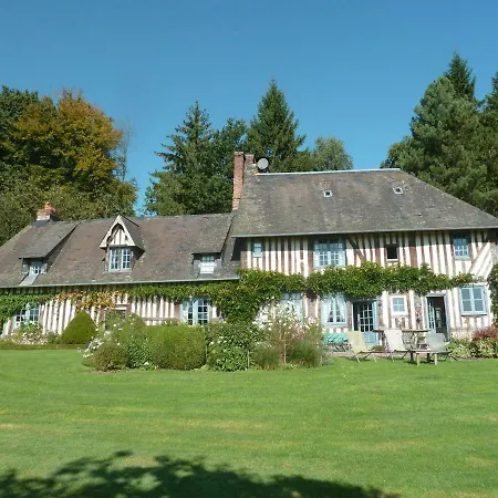 Bed & Breakfast La Porte Du Bosq ,chambre D'hote Pres De Deauville