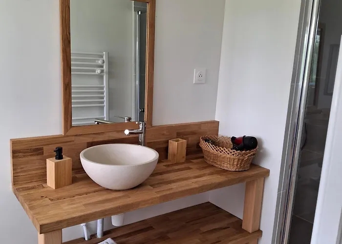 La Porte Du Bosq ,chambre D'hote Pres De Deauville Bed & Breakfast 3*