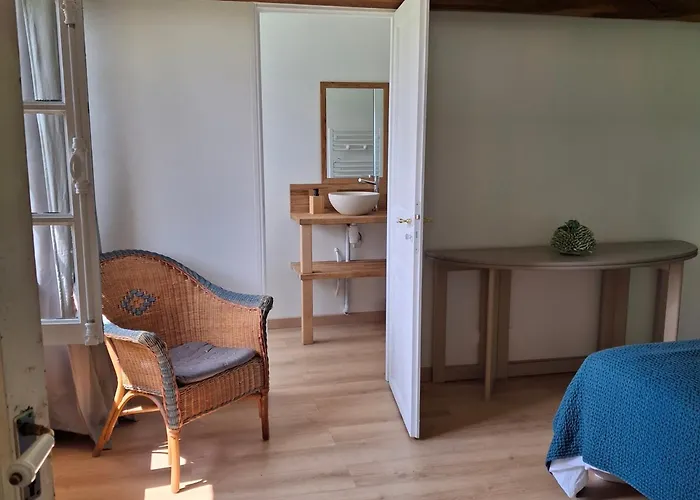 La Porte Du Bosq ,chambre D'hote Pres De Deauville Bed & Breakfast Surville (Calvados)