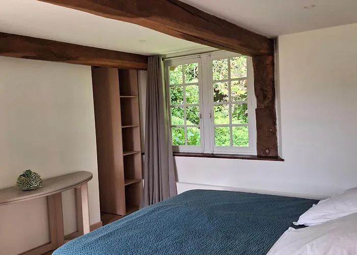 La Porte Du Bosq ,chambre D'hote Pres De Deauville Bed & Breakfast 3*