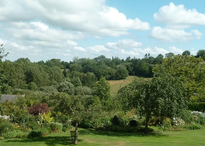 La Porte Du Bosq ,chambre D'hote Pres De Deauville Bed & Breakfast 3*