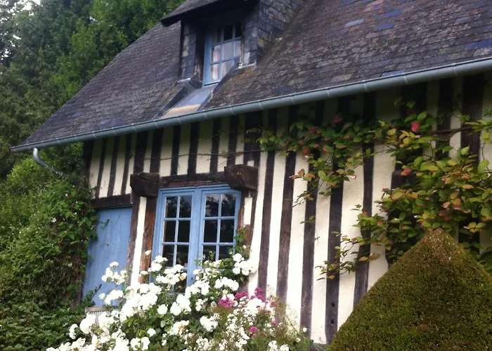La Porte Du Bosq ,chambre D'hote Pres De Deauville 3*