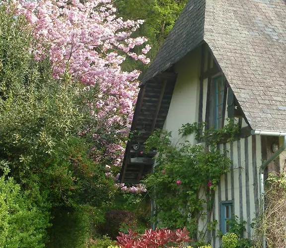 La Porte Du Bosq ,chambre D'hote Pres De Deauville