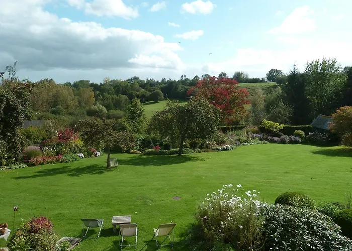 La Porte Du Bosq ,chambre D'hote Pres De Deauville