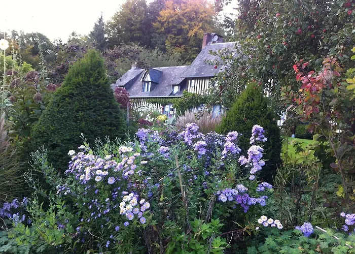 Bed & Breakfast La Porte Du Bosq ,chambre D'hote Pres De Deauville