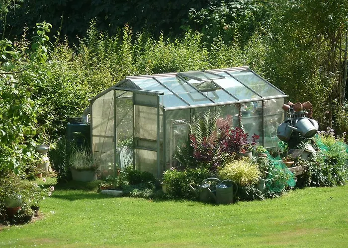 Bed & Breakfast La Porte Du Bosq ,chambre D'hote Pres De Deauville 3*