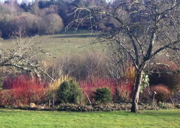 La Porte Du Bosq ,chambre D'hote Pres De Deauville Bed & Breakfast