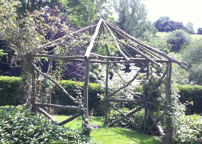 Bed & Breakfast La Porte Du Bosq ,chambre D'hote Pres De Deauville Surville (Calvados)