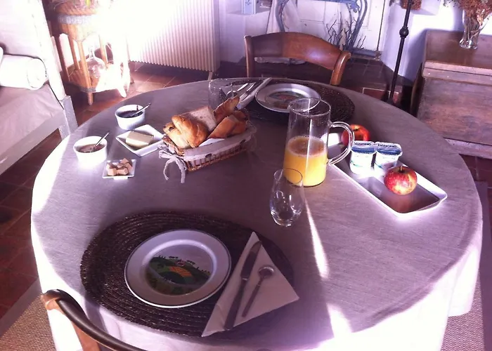 Bed & Breakfast La Porte Du Bosq ,chambre D'hote Pres De Deauville Surville (Calvados)